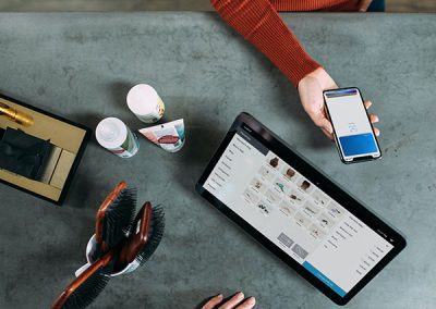 Technologies for Integrated Digital Retail Systems