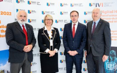Maynooth University hosts 2022 IVI Summit