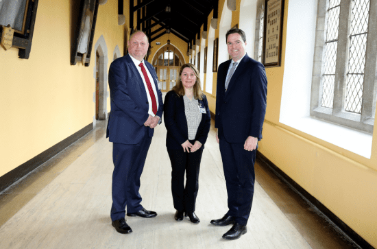 Launch of Entrust and DigiPlus EU Projects