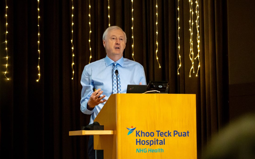 Pioneering the future of Digital Health – IVI’s Prof Curley on Stay Left, Shift Left-10X